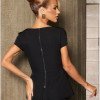 CONJUNTO FABIANE ASSIMÉTRICO ALFAITARIA - PRETO