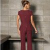 CONJUNTO FABIANE ASSIMÉTRICO ALFAITARIA - MARSALA
