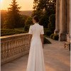 VESTIDO MANU LONGUETE BOTÕES - OFF WHITE