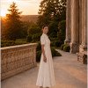 VESTIDO MANU LONGUETE BOTÕES - OFF WHITE