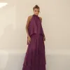 CONJUNTO SIENA BLUSA E SAIA BABADOS - AMORA