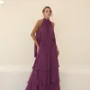 CONJUNTO SIENA BLUSA E SAIA BABADOS - AMORA