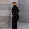 CONJUNTO GEÓRGIA BLUSA E CALÇA MODAL - PRETO