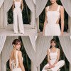 MACACÃO RITA CORSET RECORTES ATELIER - OFF WHITE