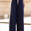 CONJUNTO INDIANÓPOLIS ALFAIATARIA RISCA DE GIZ - AZUL MARINHO