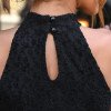 CONJUNTO JASMIN RENDA AVELUDADO - PRETO