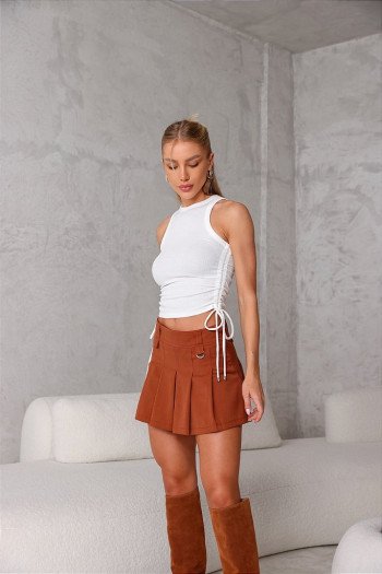 REGATA FRANZIDA BIANCA - OFF WHITE