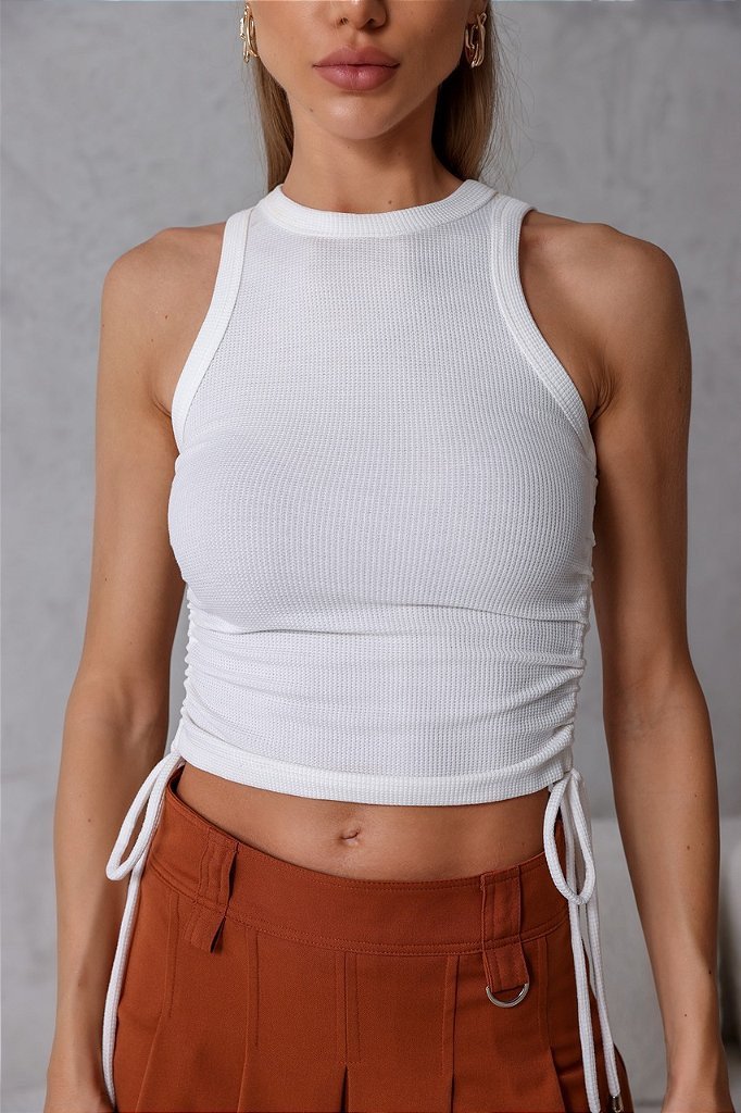 REGATA FRANZIDA BIANCA - OFF WHITE