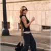 CALÇA NOVA ZELÂNDIA CARGO CUPRO - PRETO