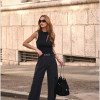 CALÇA NOVA ZELÂNDIA CARGO CUPRO - PRETO