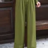 CONJUNTO LUANA ALFAIATARIA - VERDE OLIVA