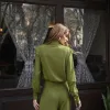 CONJUNTO LUANA ALFAIATARIA - VERDE OLIVA