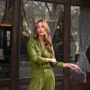 CONJUNTO LUANA ALFAIATARIA - VERDE OLIVA