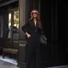 CONJUNTO LUANA ALFAIATARIA - PRETO