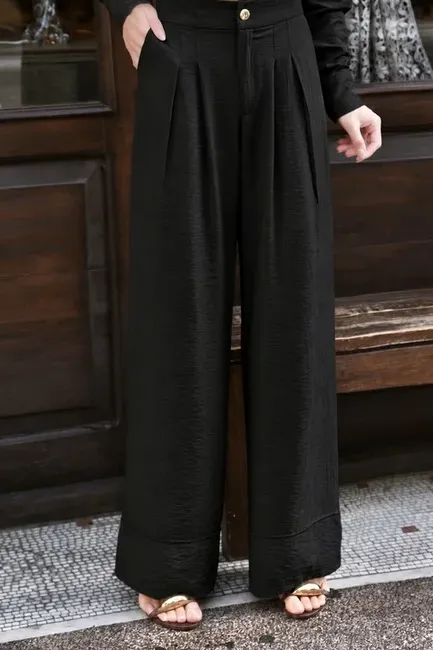 CONJUNTO LUANA ALFAIATARIA - PRETO