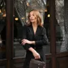 CONJUNTO LUANA ALFAIATARIA - PRETO