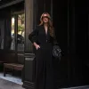 CONJUNTO LUANA ALFAIATARIA - PRETO
