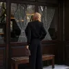 CONJUNTO LUANA ALFAIATARIA - PRETO