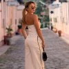 CONJUNTO VERÔNICA ALFAIATARIA BICOLOR - BRANCO COM PRETO