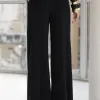 CONJUNTO ANA PAULA BLUSA NÓ - PRETO