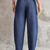 CONJUNTO THALITA COLETE E CALÇA BAREL JEANS - LAVAGEM CLARA