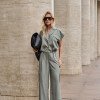 CONJUNTO MONTREAL RISCA DE GIZ - VERDE EUCALIPTO