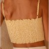 CROPPED LUANA LISTRAS BORDADO - CAMOMILA