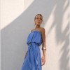CONJUNTO LOREN BLUSÊ E CALÇA ALADIM - AZUL 