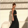 CONJUNTO LOREN BLUSÊ E CALÇA ALADIM - PRETO