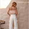 CALÇA CARGO LUANA JEANS - CRU
