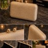 CLUTCH FESTA LUXUS - DOURADO