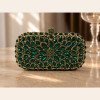 CLUTCH FESTA EXPLENDORE PEDRARIA - VERDE