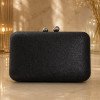 CLUTCH FESTA LUXUS - PRETO