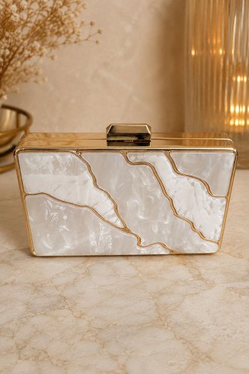 CLUTCH NORUEGA MADRE PÉROLA