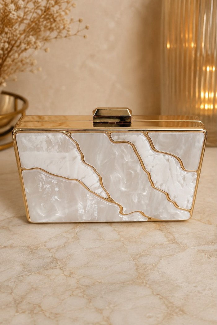 CLUTCH NORUEGA MADRE PÉROLA