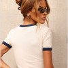 BLUSA ESTAMPADA LONDON - SARDINHA