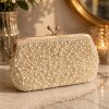 CLUTCH DE FESTA LIDIANE PÉROLA 