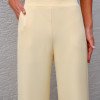 CONJUNTO LÁIS BLUSA ASSIMÉTRICA - CAMOMILA