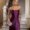 VESTIDO DE FESTA ALESSIA ZIBELINE T.Q.C - ROXO