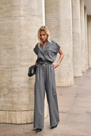 CONJUNTO MONTREAL RISCA DE GIZ - CHUMBO