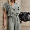 CONJUNTO MONTREAL RISCA DE GIZ - VERDE EUCALIPTO