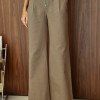 CONJUNTO NAPOLEÃO BLUSA E CALÇA - VERDE MUSGO