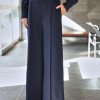CALÇA SUÍÇA SOFT ALFAIATARIA WOOL - AZUL MARINHO