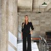 CALÇA SUÍÇA SOFT ALFAIATARIA WOOL - PRETO