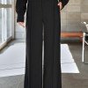 CALÇA SUÍÇA SOFT ALFAIATARIA WOOL - PRETO