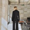 CALÇA SUÍÇA SOFT ALFAIATARIA WOOL - PRETO