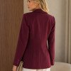 BLAZER ANDIARA ALFAIATARIA - MARSALA