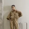 CONJUNTO BLUSA E CALÇA JOGGER MIRELLA - DOCE DE LEITE