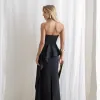 VESTIDO SEUL TOMARA QUE CAIA - PRETO