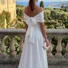 VESTIDO MALDIVAS CAPA DE LAÇO NOIVINHAS - OFF WHITE